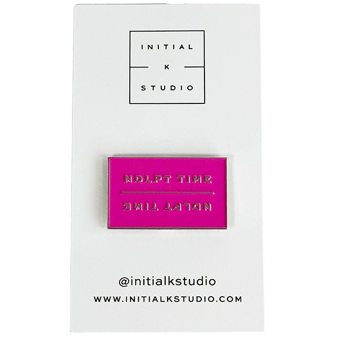 NDLPT Time Needleminder Accessories Initial K Studio  - 1