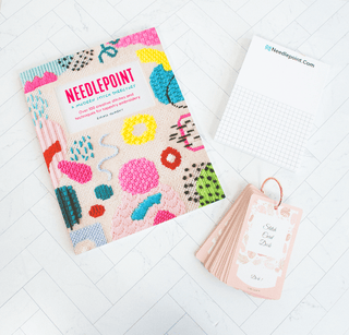 Needlepoint: A Modern Stitch Directory Books Ingram Book Company 
