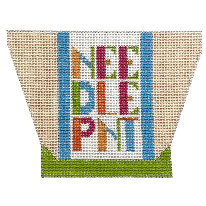 Needlepoint Painted Canvas Vallerie Needlepoint Gallery  - 1