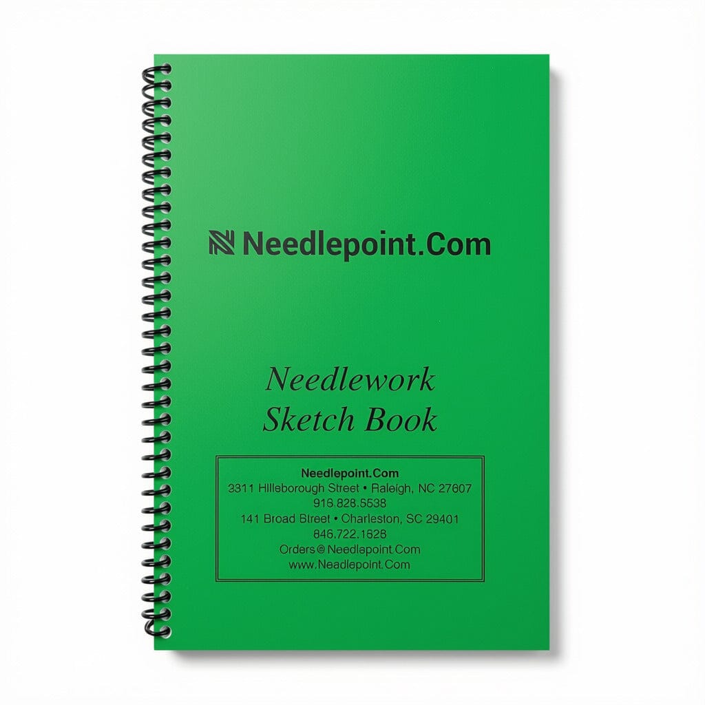 Needlework Sketch Book Books Needlepoint.Com  - 1