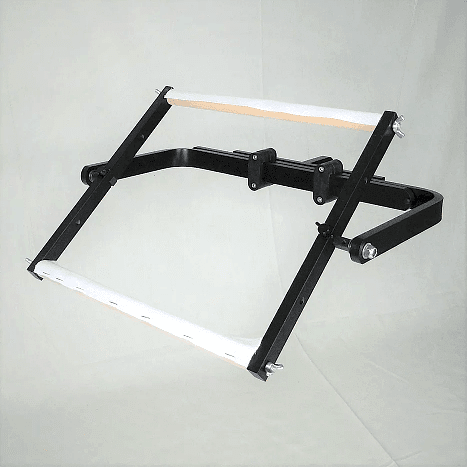 Needlework System 4 - Scroll Frame Holders Accessories Needlework System 4 