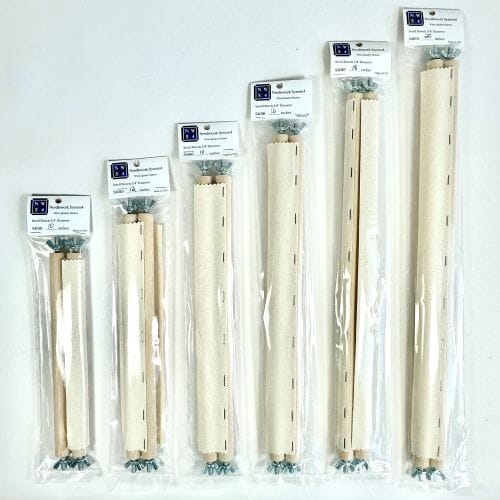 Needlework System 4 - Scroll Rod Dowel Sets Accessories Needlework System 4 