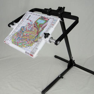 Needlework System 4   Standard Floor Stand Accessories Needlework System 4 
