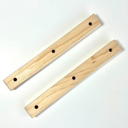 Needlework System 4 - Wood Scroll Side Bar Set Accessories Needlework System 4 7" 