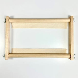 Needlework System 4   Wood Scroll Side Bar Set Accessories Needlework System 4 
