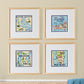 New York Map on 18 Kit Kit Needlepoint To Go 