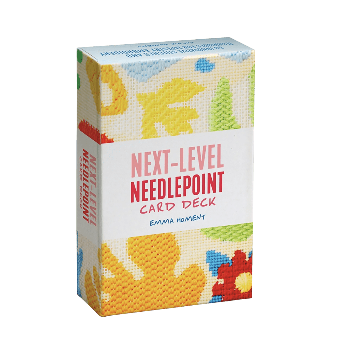 Next-Level Needlepoint Card Deck - 1