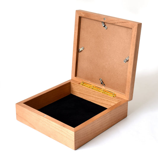 Oak Boxes Accessories Elizabeth Bradley Design 