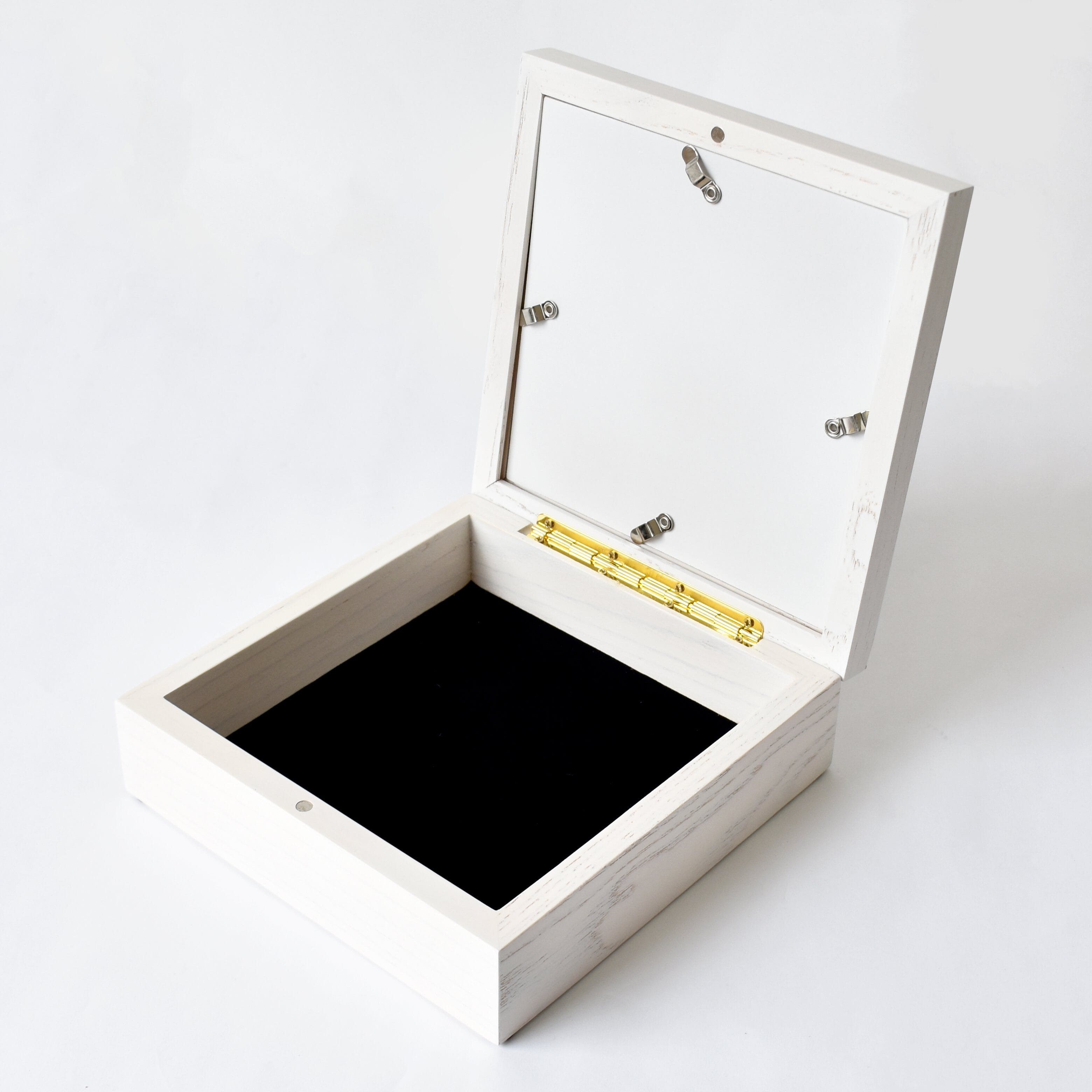 Oak Boxes Accessories Elizabeth Bradley Design 
