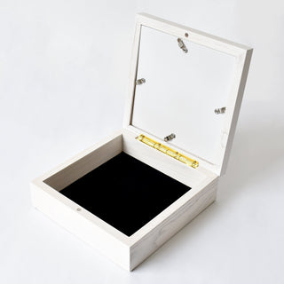 Oak Boxes Accessories Elizabeth Bradley Design 
