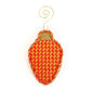 Orange Lightbulb Kit Kits Needlepoint.Com 