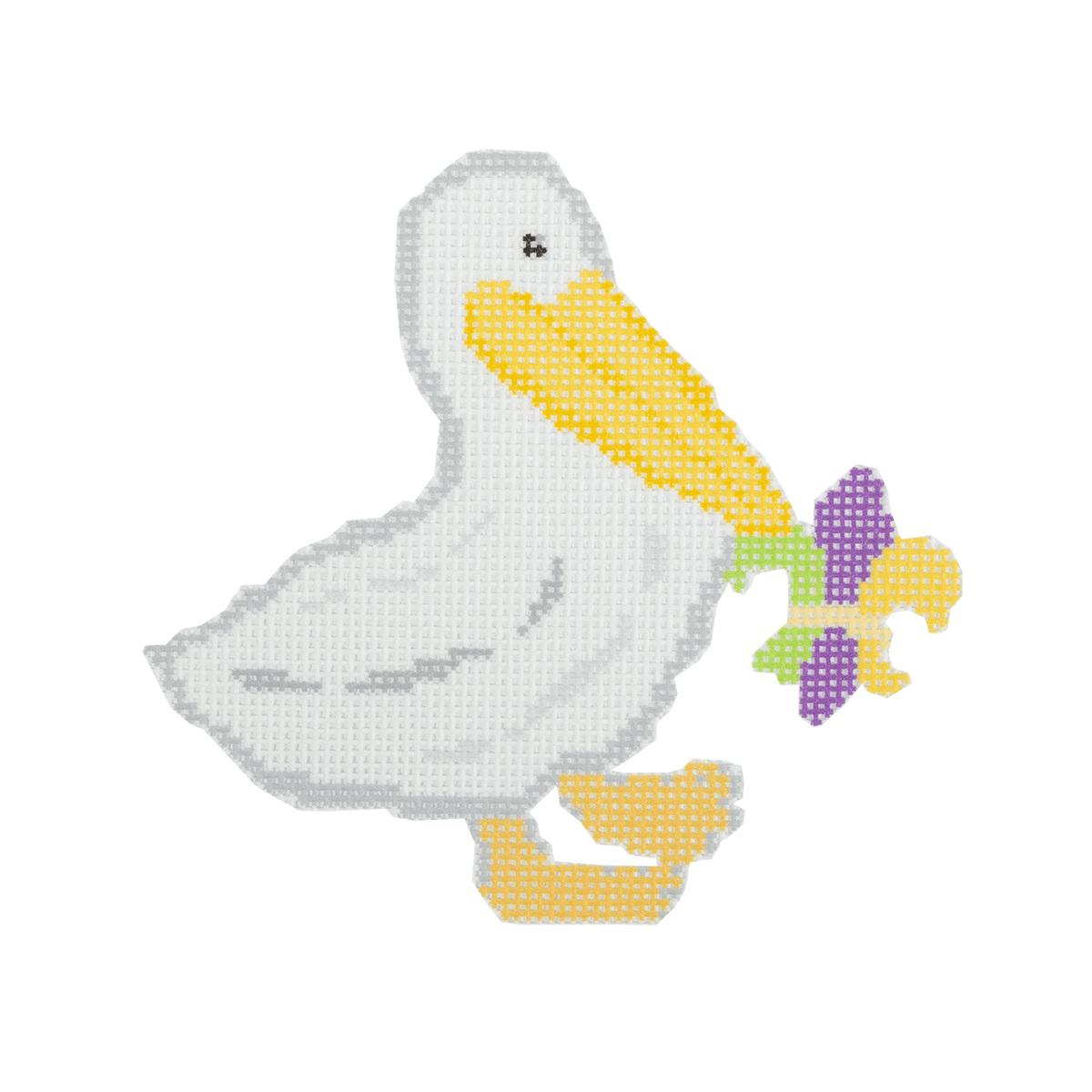 Pelican Parade Printed Canvas Penny & Penny and Company  - 1