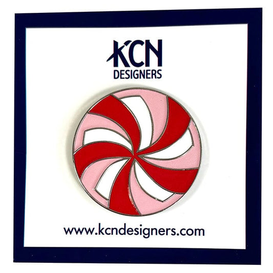 Peppermint Candy Needleminder Accessories KCN Designers 