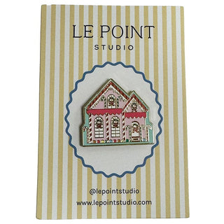 Peppermint House Needleminder Accessories Le Point Studio 
