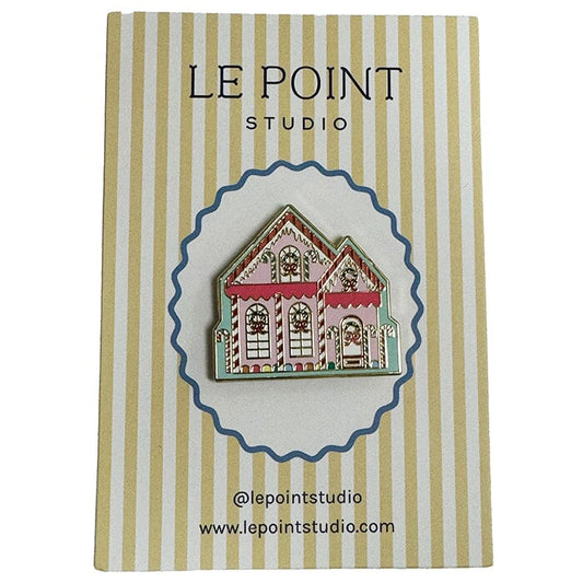 Peppermint House Needleminder Accessories Le Point Studio 