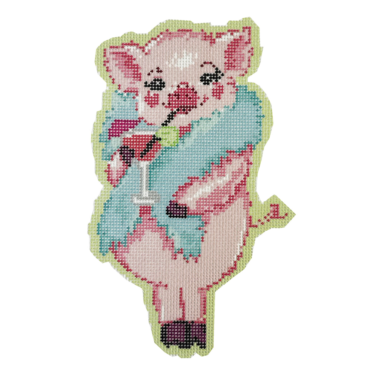 Petunia the Pig - 1