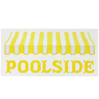 Poolside Printed Canvas Prepsetter 
