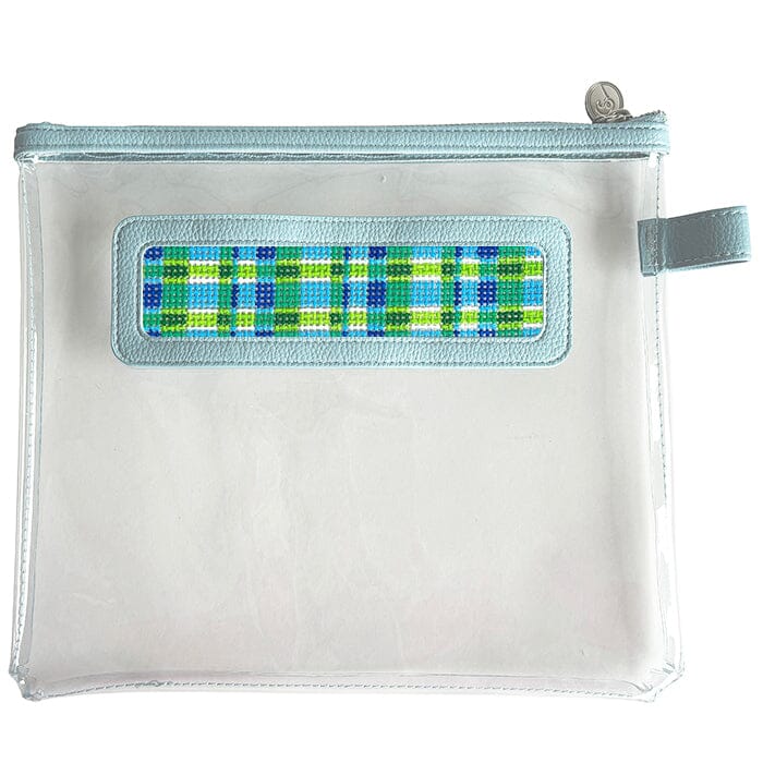 Pop In Pouch Envelope   French Blue Accessories Rachel Barri Designs 
