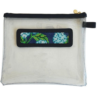 Pop In Pouch Envelope   Navy Accessories Rachel Barri Designs 
