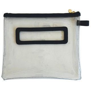 Pop In Pouch Envelope   Navy Accessories Rachel Barri Designs 
