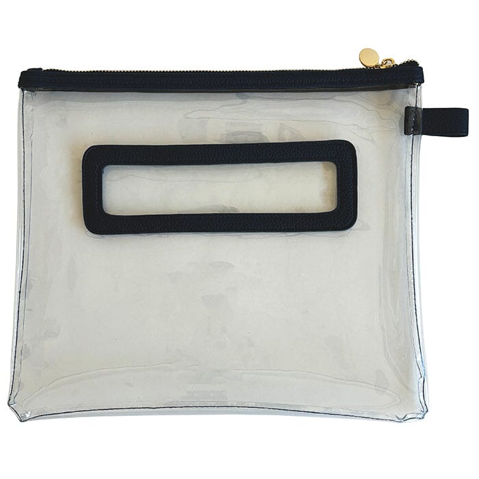 Pop In Pouch Envelope   Navy Accessories Rachel Barri Designs 
