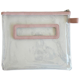 Pop In Pouch Envelope   Pink Accessories Rachel Barri Designs 
