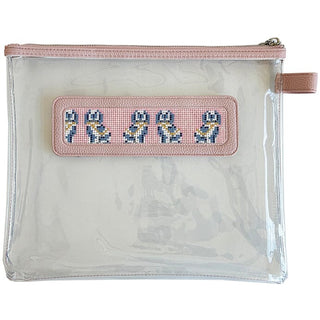 Pop In Pouch Envelope   Pink Accessories Rachel Barri Designs 
