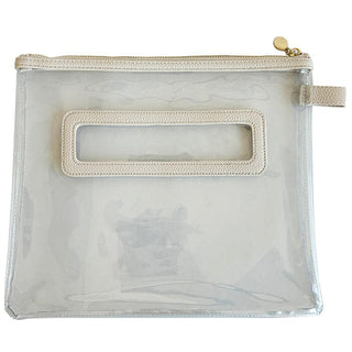 Pop In Pouch Envelope   Vanilla Accessories Rachel Barri Designs 
