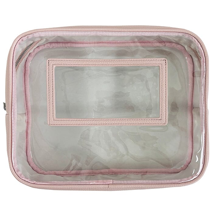 Pop In Pouch Large   Pink Accessories Rachel Barri Designs 
