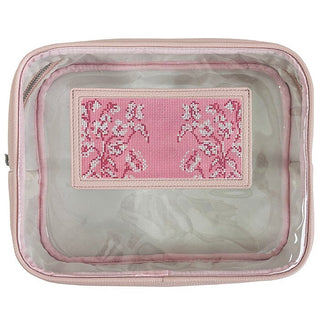 Pop In Pouch Large   Pink Accessories Rachel Barri Designs 

