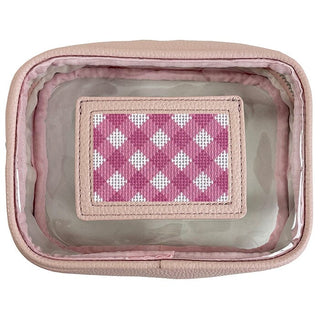 Pop In Pouch Small   Pink Accessories Rachel Barri Designs 
