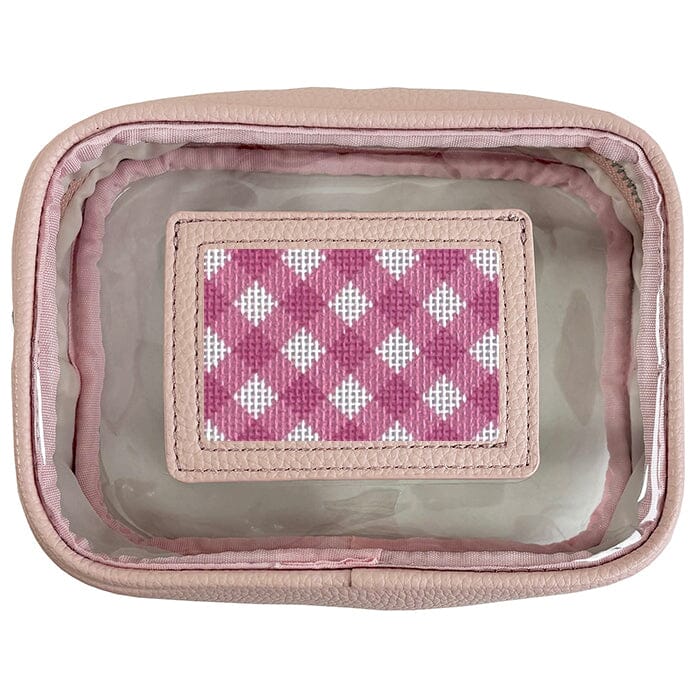 Pop In Pouch Small   Pink Accessories Rachel Barri Designs 
