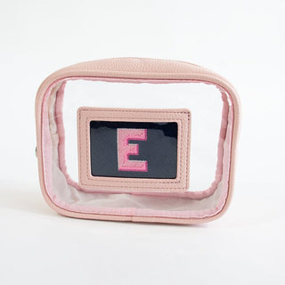Pop In Pouch Small   Pink Accessories Rachel Barri Designs 
