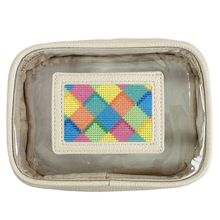 Pop In Pouch Small   Vanilla Accessories Rachel Barri Designs 
