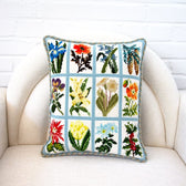 Elizabeth Bradley Poppy Starter Kit | Needlepoint.Com