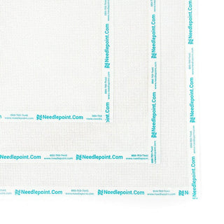 Pre Cut Blank Canvas Blank Canvas Needlepoint.Com 
