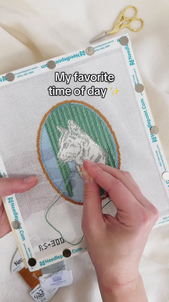 stitching
