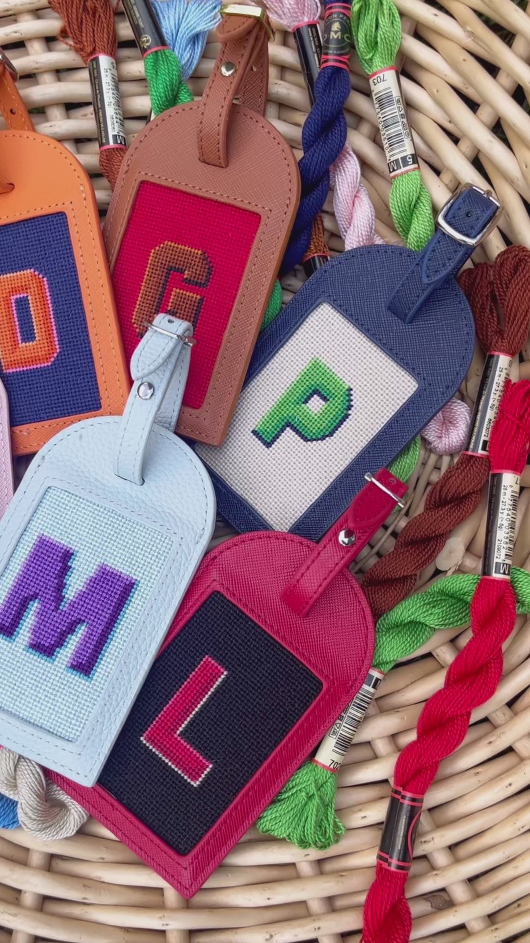 Letter Inserts
