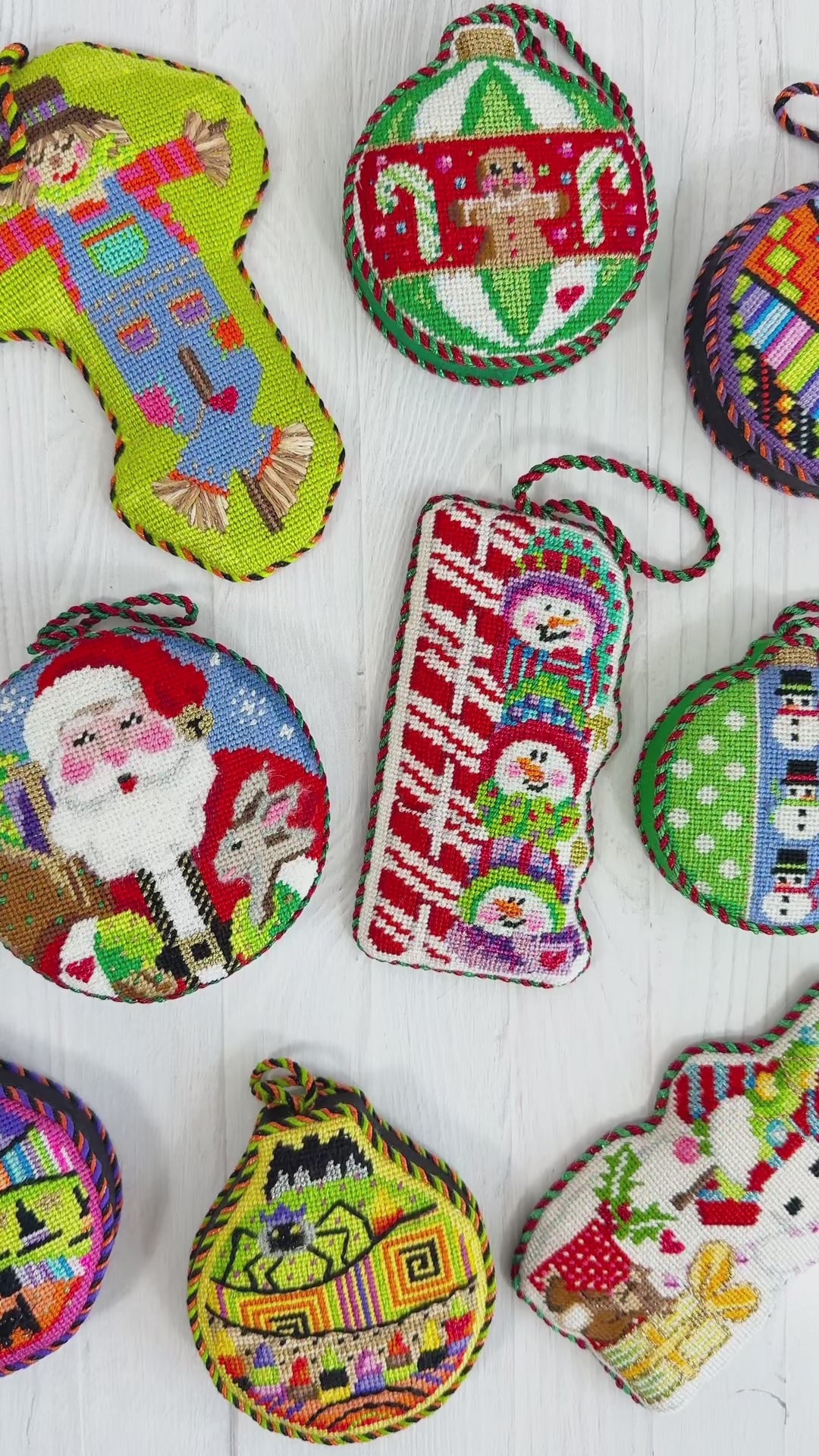 ornaments

