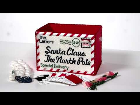 Letter to Santa Small Kit & Online Class