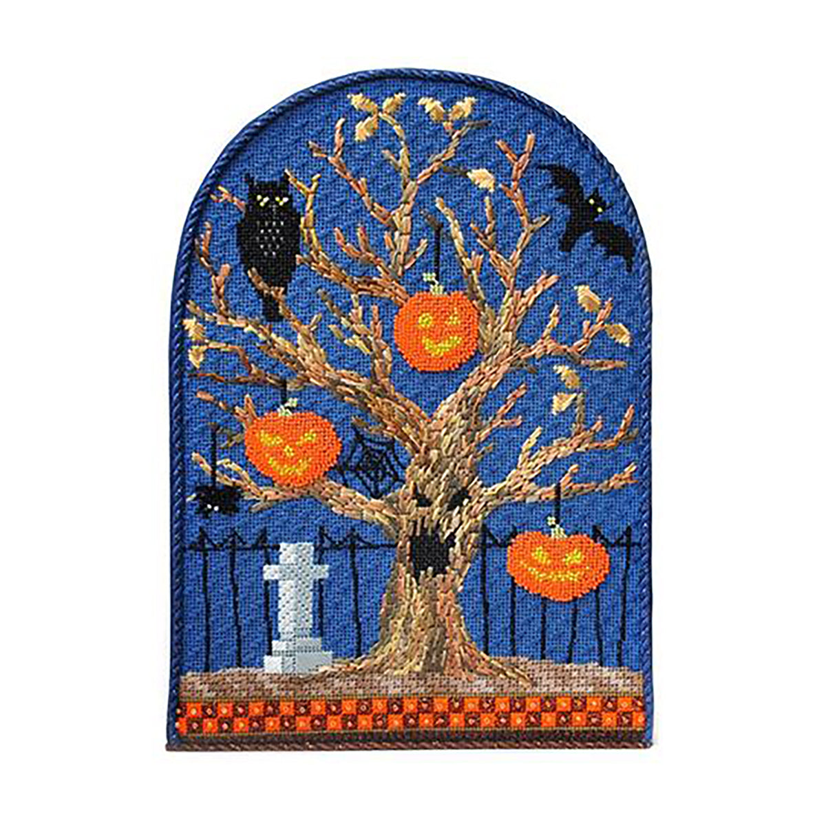 Halloween Series   Spooky Trees Bundle - 2