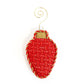 Red Lightbulb Kit Kits Needlepoint.Com 