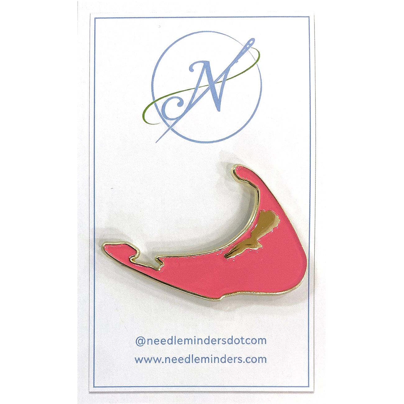 Red Nantucket Needle Minder Accessories Needleminders.com  - 1