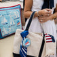 Regatta Coaster - US Flag Printed Canvas Kirk & Bradley 