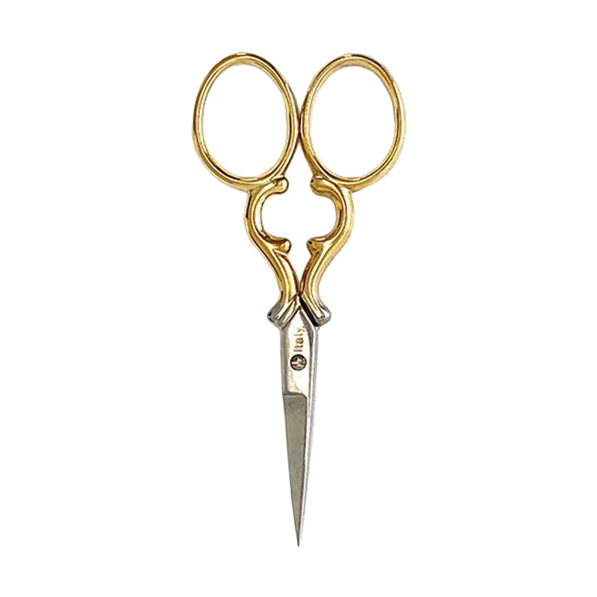 Roman Gold Handled Scissors - 1