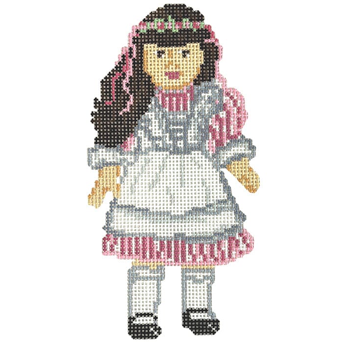 Samantha Birthday Accessories POP Needle Arts  - 1
