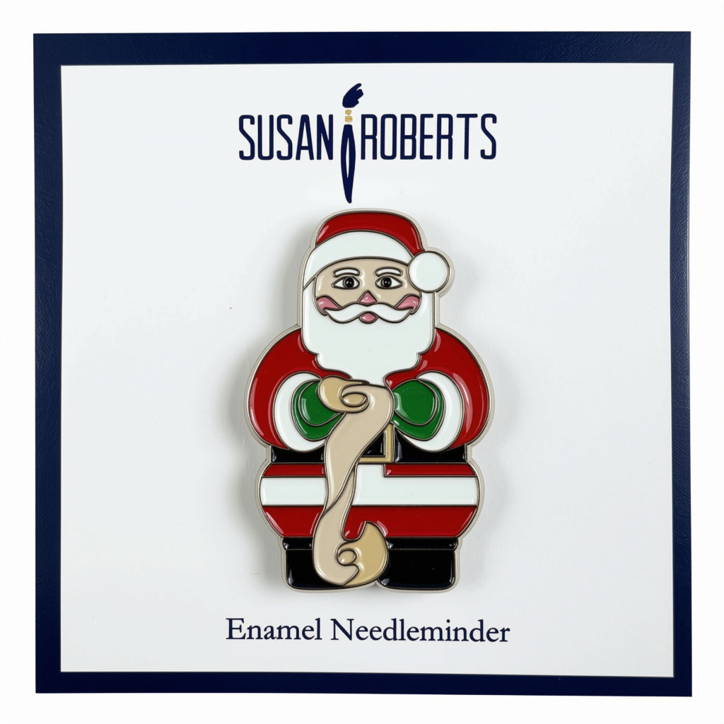 Santa, List Needleminder - 1