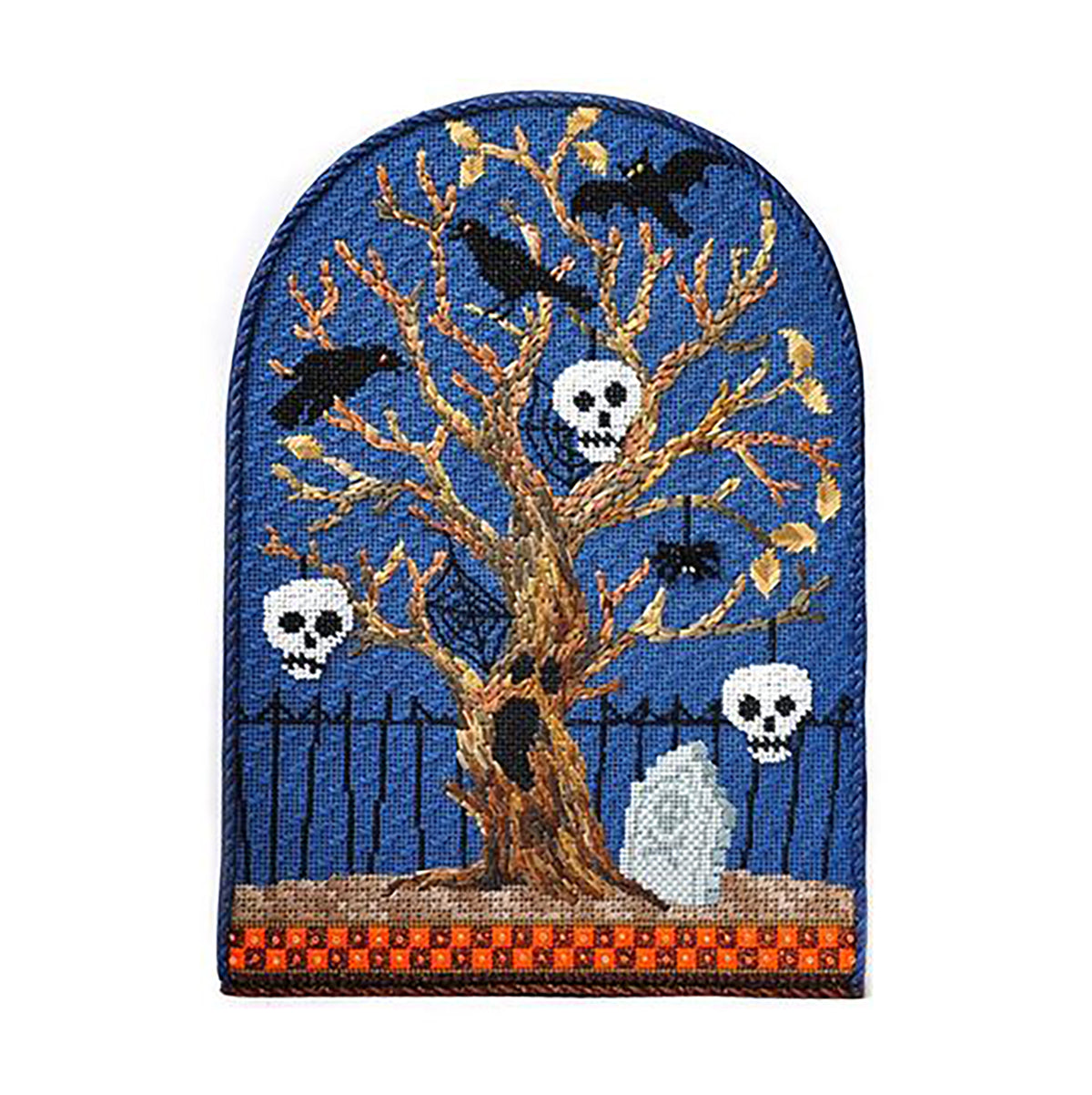 Halloween Series   Spooky Trees Bundle - 4