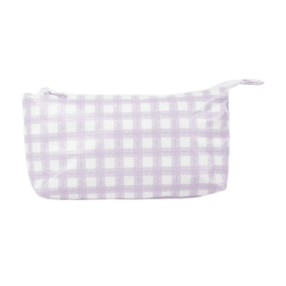 Small Stash Bag 8x5   Lilac Picnic Accessories Wipstitch Needleworks 
