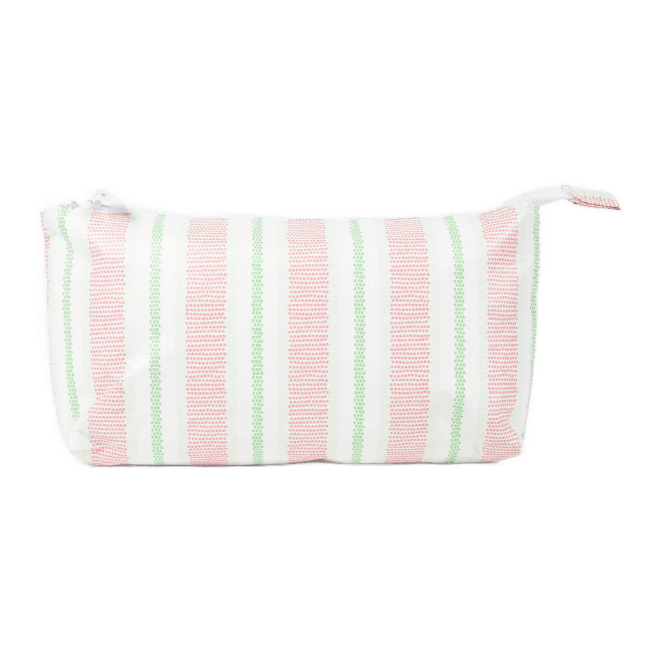 Small Stash Bag 8x5 - Preppy Stripe Accessories Wipstitch Needleworks 